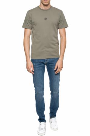 Logo-printed t-shirt, zdjęcie 2 Logo-printed t-shirt od Stone Island